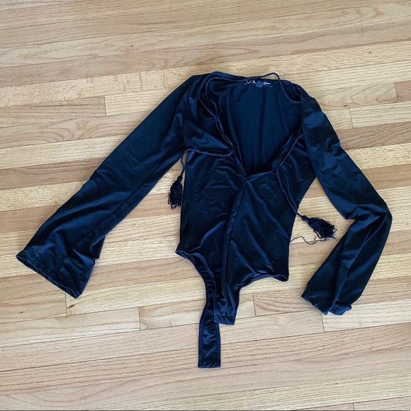 For Love And Lemons | Tops | Kate Bodysuit | Poshmark